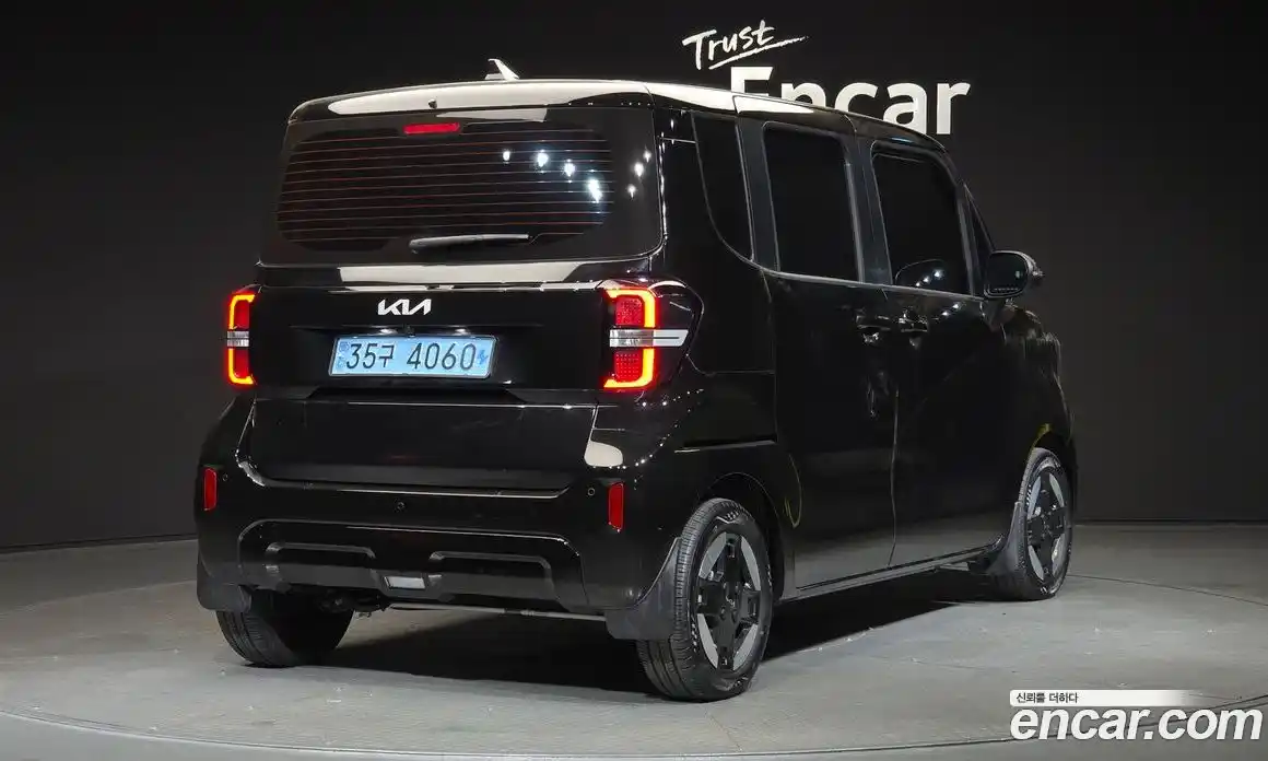 Kia Ray 2024 Автомат в Москве № 128730, фото 12