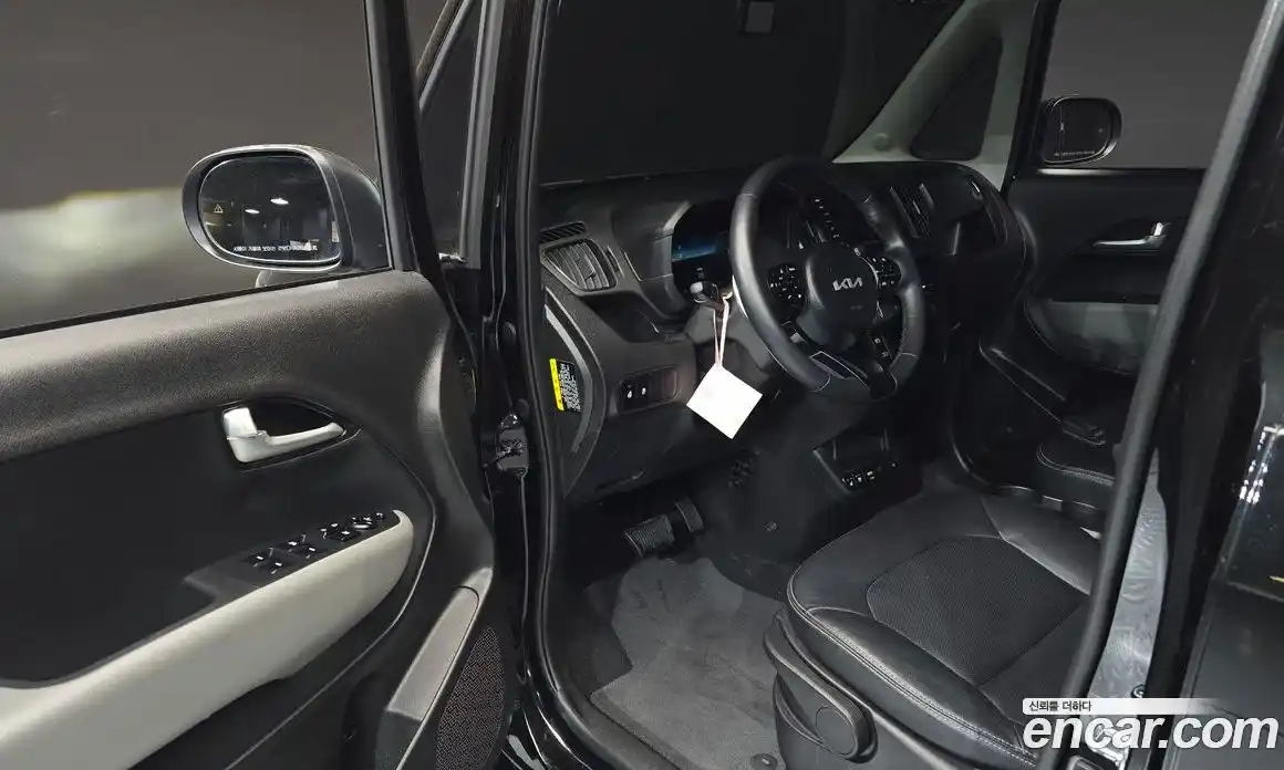 Kia Ray 2024 Автомат в Москве № 128730, фото 16