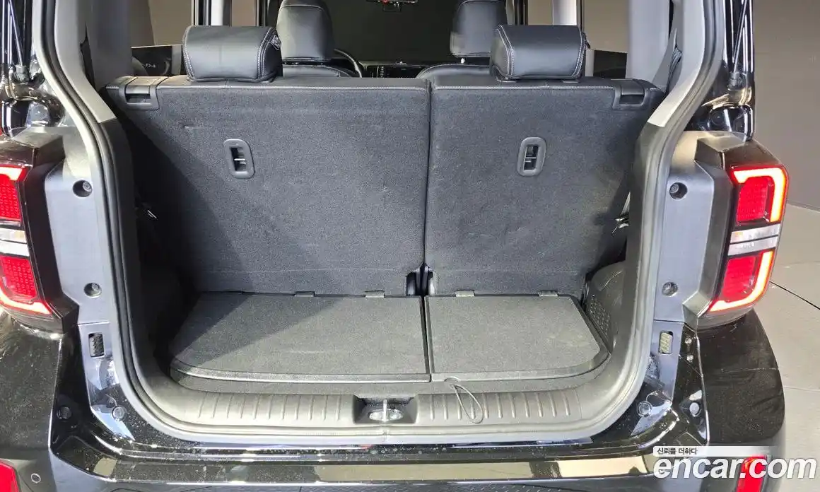 Kia Ray 2024 Автомат в Москве № 128730, фото 17