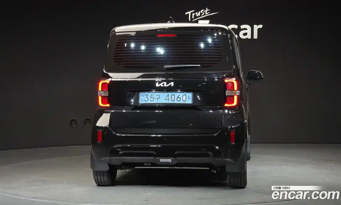 Kia Ray 2024 Автомат в Москве № 128730, фото 19