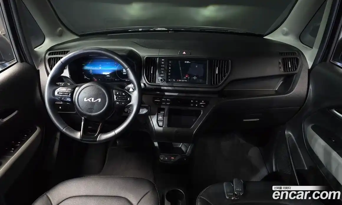 Kia Ray 2024 Автомат в Москве № 128730, фото 6