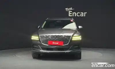 Genesis GV80 2022 2.5 Автомат в Москве № 129152, миниатюра 12