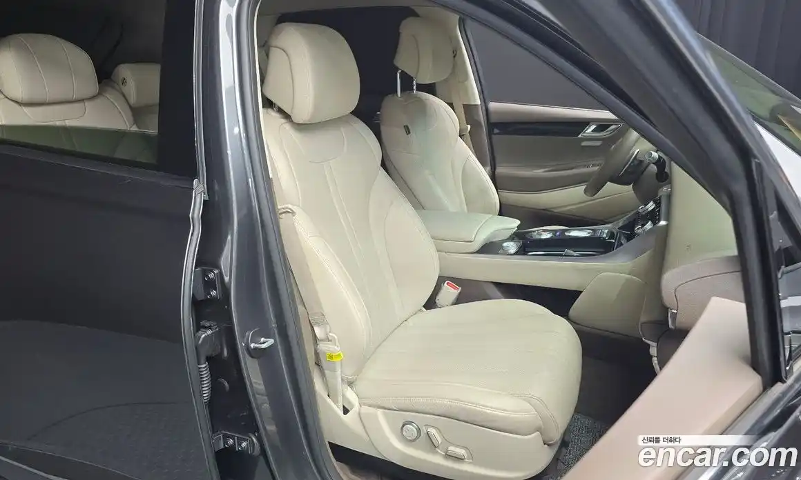 Genesis GV80 2022 2.5 Автомат в Москве № 129152, фото 18