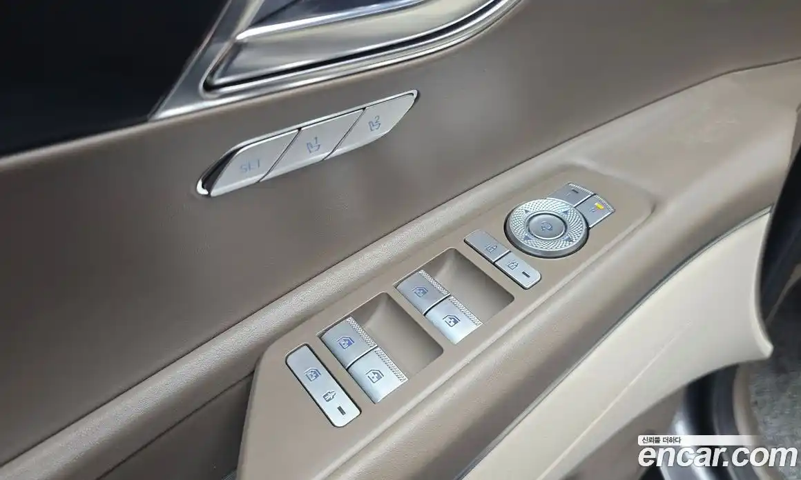 Genesis GV80 2022 2.5 Автомат в Москве № 129152, фото 20