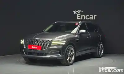 Genesis GV80 2022 2.5 Автомат в Москве № 129152, миниатюра 5