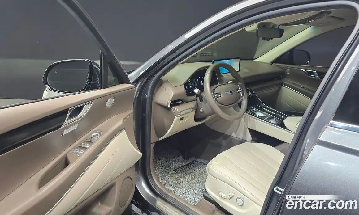 Genesis GV80 2022 2.5 Автомат в Москве № 129152, фото 8