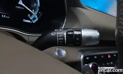 Genesis GV80 2022 2.5 Автомат в Москве № 129152, миниатюра 9