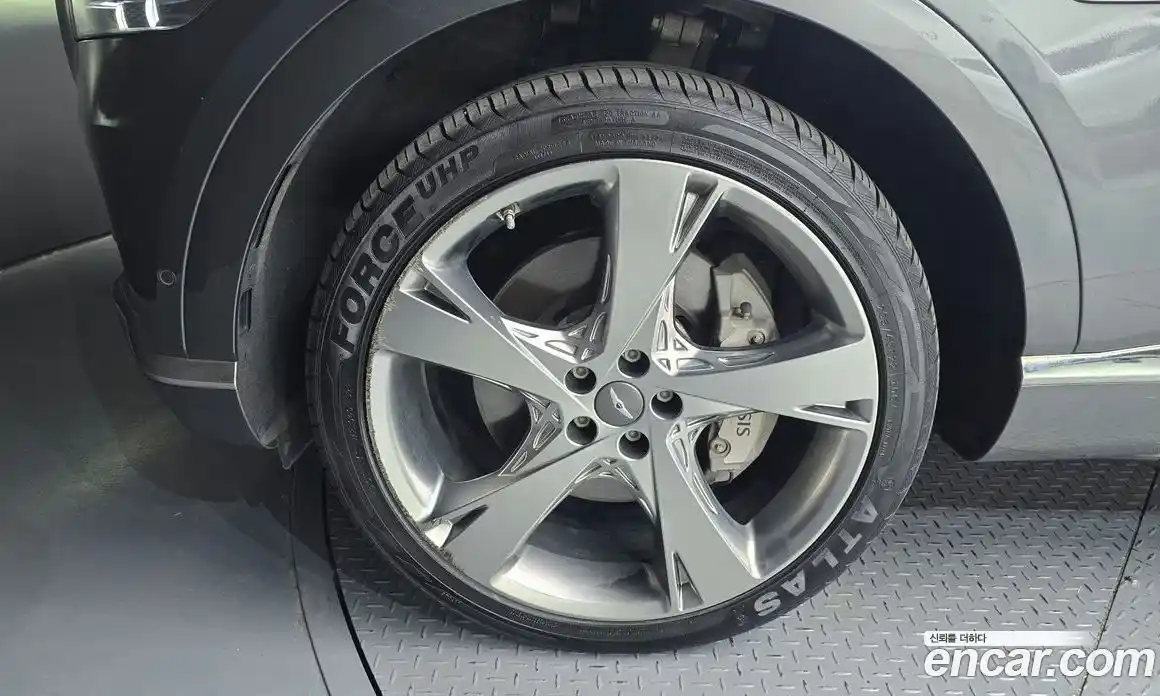 Genesis GV80 2022 2.5 Автомат в Москве № 129152, фото 10