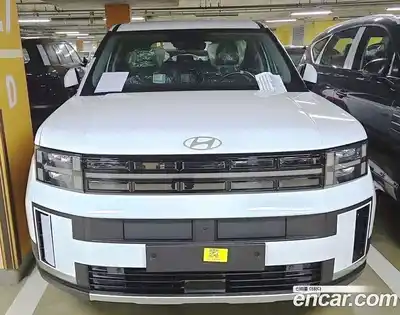 Hyundai Santa Fe, 2026