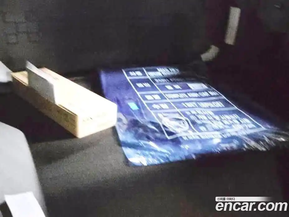 Hyundai Santa Fe 2026 1.6 Автомат в Москве № 129398, фото 11