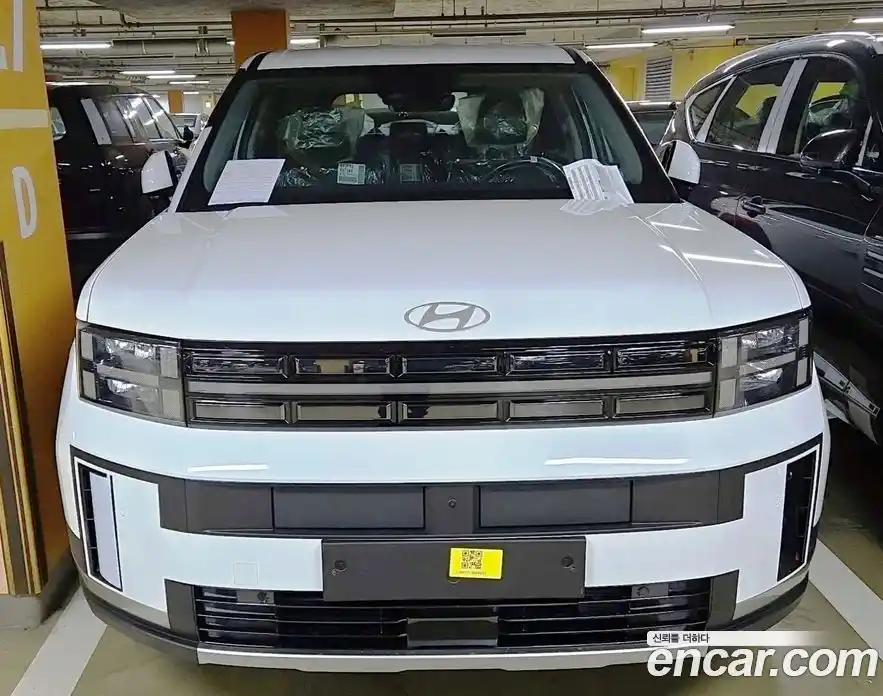 Hyundai Santa Fe 2026 1.6 Автомат в Москве № 129398, фото 14