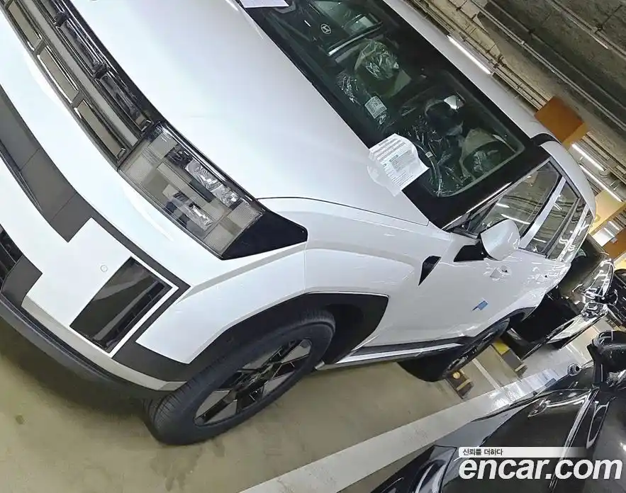 Hyundai Santa Fe 2026 1.6 Автомат в Москве № 129398, фото 15