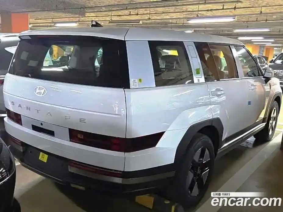 Hyundai Santa Fe 2026 1.6 Автомат в Москве № 129398, фото 16