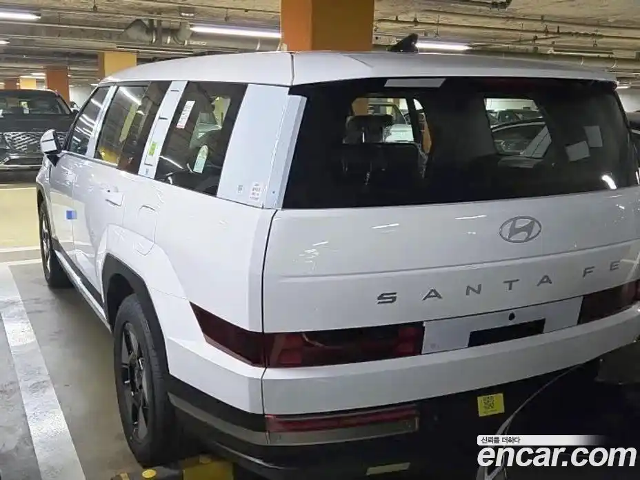 Hyundai Santa Fe 2026 1.6 Автомат в Москве № 129398, фото 18