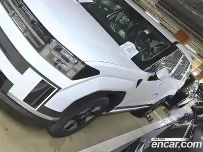 Hyundai Santa Fe 2026 1.6 Автомат в Москве № 129398, миниатюра 3