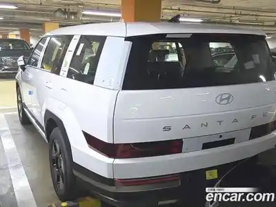 Hyundai Santa Fe 2026 1.6 Автомат в Москве № 129398, миниатюра 4