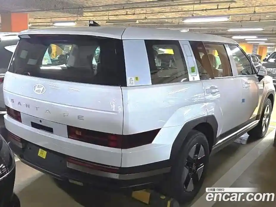 Hyundai Santa Fe 2026 1.6 Автомат в Москве № 129398, фото 6