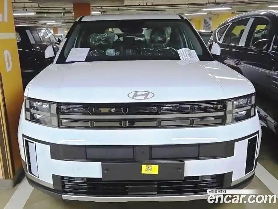 Hyundai Santa Fe 2026 1.6 Автомат в Москве № 129398, фото 7