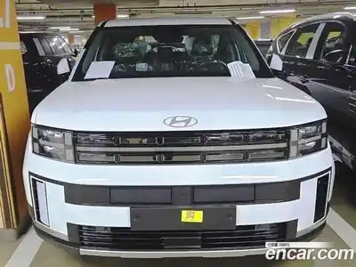 Hyundai Santa Fe 2026 1.6 Автомат в Москве № 129398, миниатюра 7