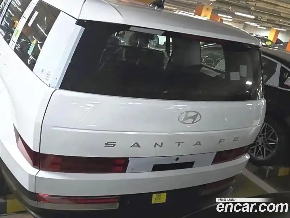 Hyundai Santa Fe 2026 1.6 Автомат в Москве № 129398, фото 8