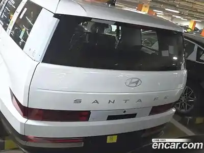 Hyundai Santa Fe 2026 1.6 Автомат в Москве № 129398, миниатюра 8