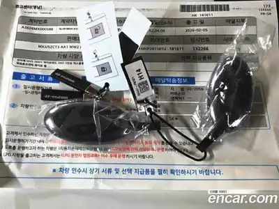 Hyundai Santa Fe 2026 1.6 Автомат в Москве № 129398, миниатюра 9