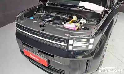 Hyundai Santa Fe, 2024