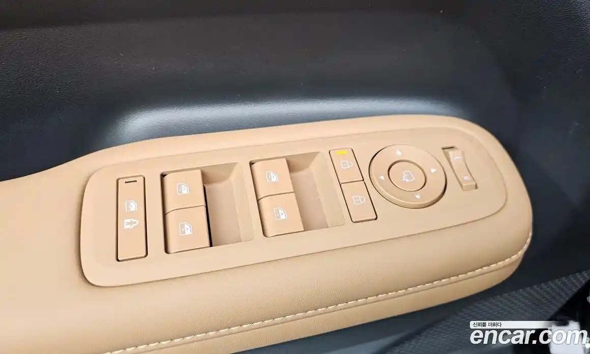 Hyundai Santa Fe 2024 1.6 Автомат в Москве № 129598, фото 11