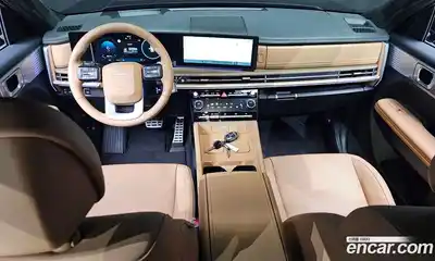 Hyundai Santa Fe 2024 1.6 Автомат в Москве № 129598, миниатюра 12