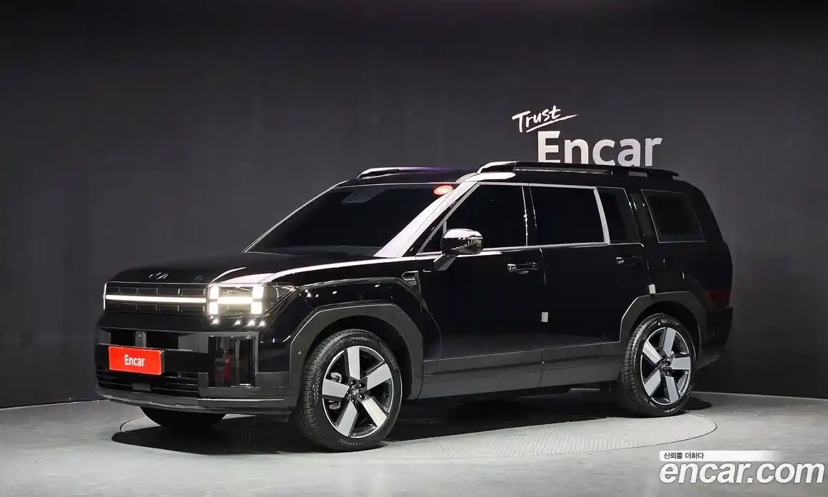 Hyundai Santa Fe 2024 1.6 Автомат в Москве № 129598, фото 16