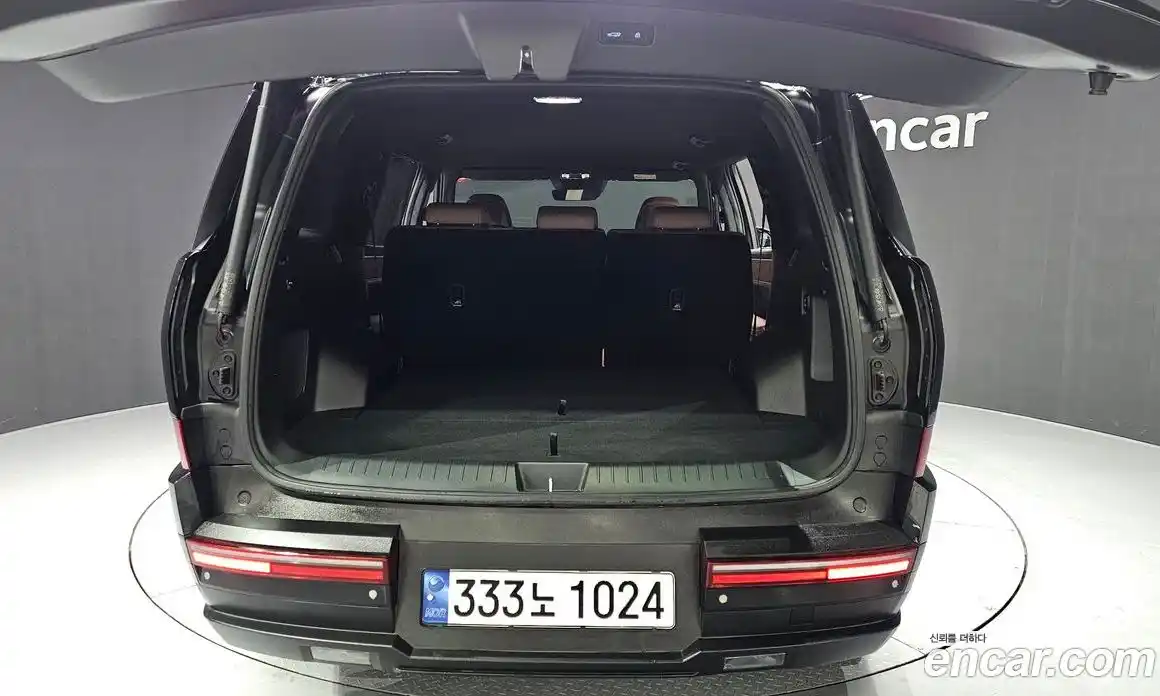 Hyundai Santa Fe 2024 1.6 Автомат в Москве № 129598, фото 18