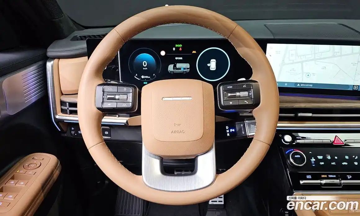 Hyundai Santa Fe 2024 1.6 Автомат в Москве № 129598, фото 19