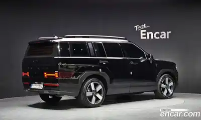 Hyundai Santa Fe 2024 1.6 Автомат в Москве № 129598, миниатюра 2