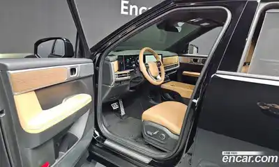 Hyundai Santa Fe 2024 1.6 Автомат в Москве № 129598, миниатюра 3