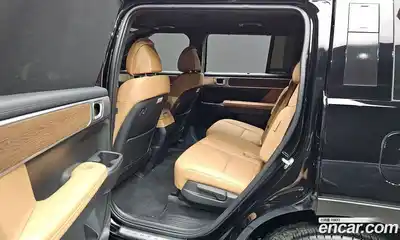 Hyundai Santa Fe 2024 1.6 Автомат в Москве № 129598, миниатюра 5