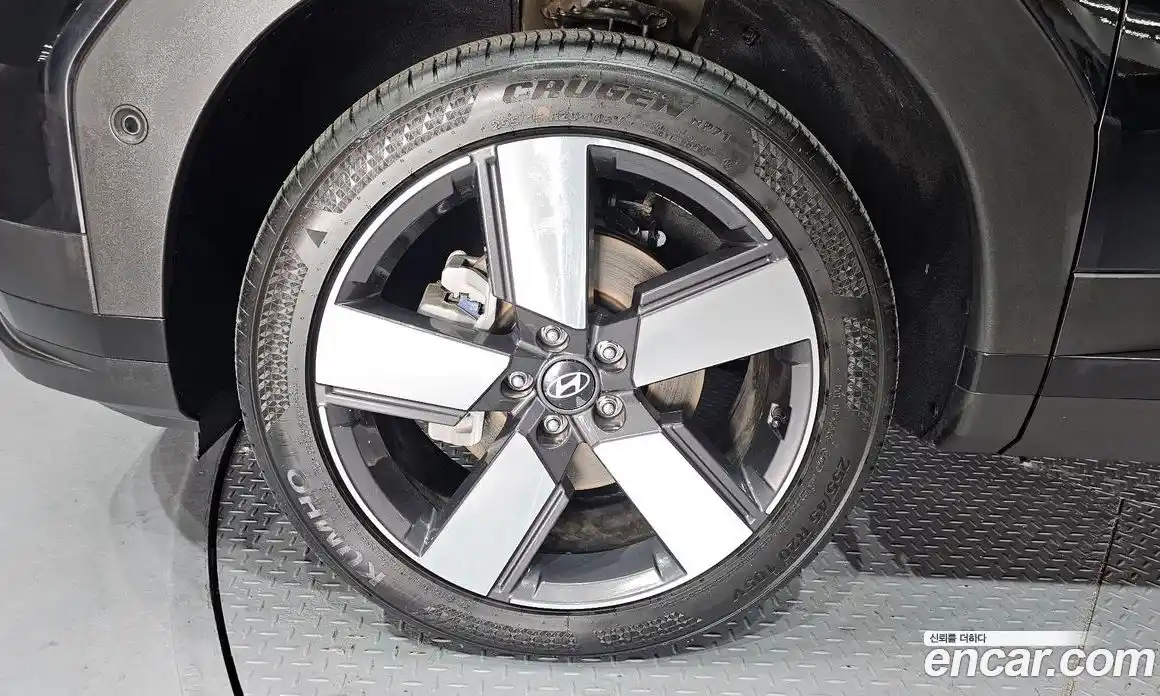 Hyundai Santa Fe 2024 1.6 Автомат в Москве № 129598, фото 7