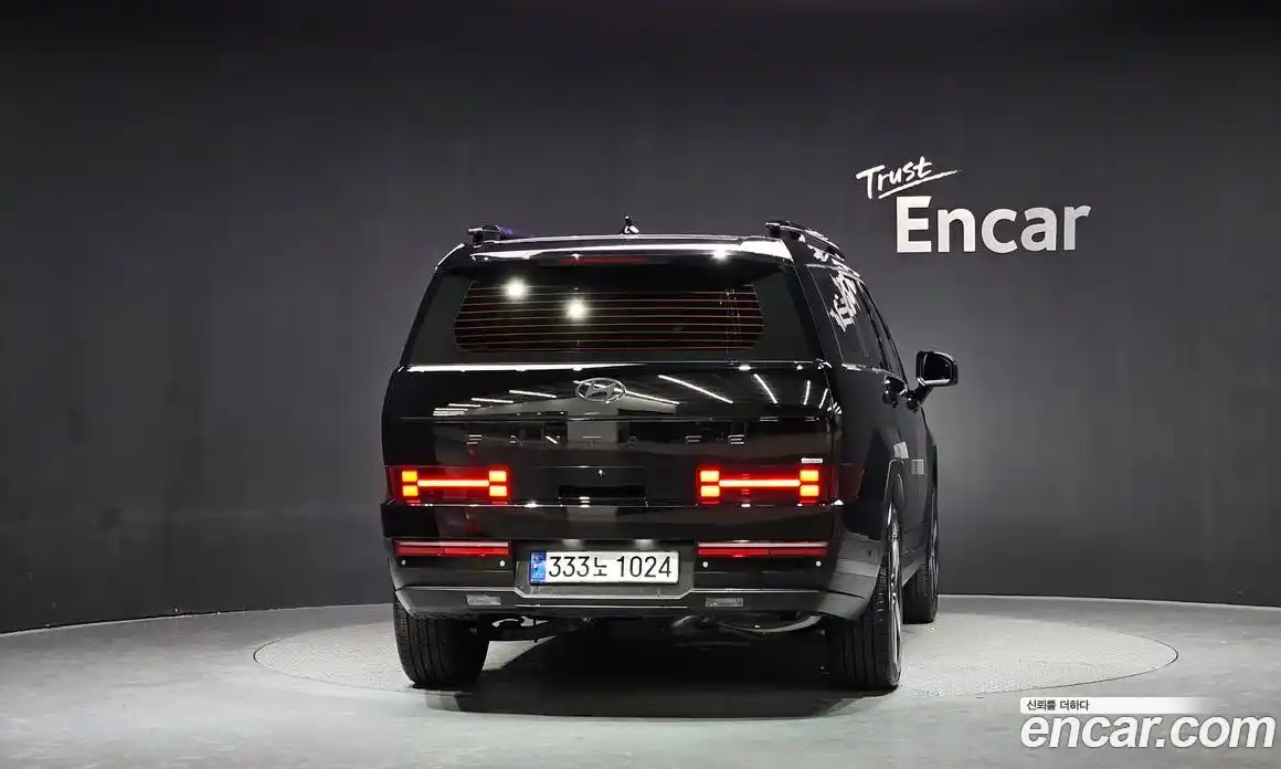 Hyundai Santa Fe 2024 1.6 Автомат в Москве № 129598, фото 10