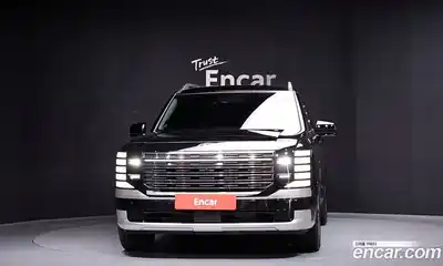 Hyundai Palisade, 2025