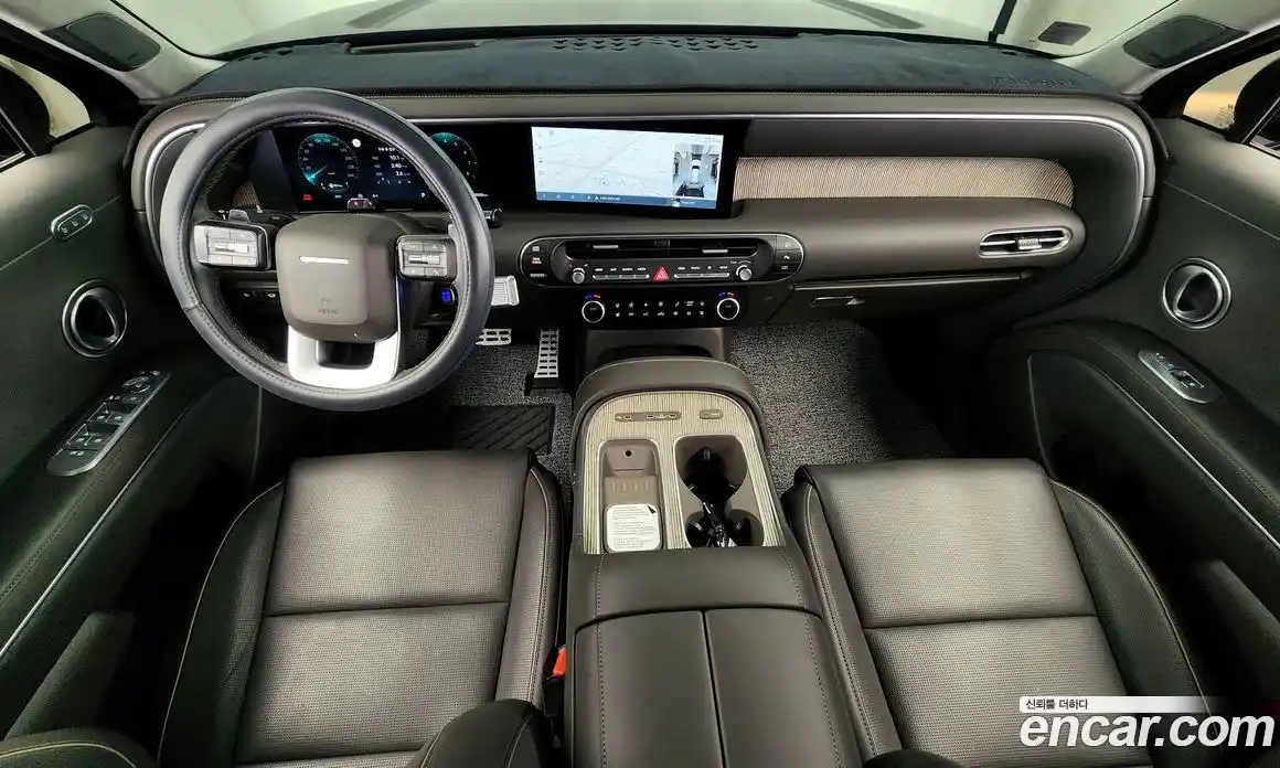 Hyundai Palisade 2025 2.5 Автомат в Москве № 129810, фото 13