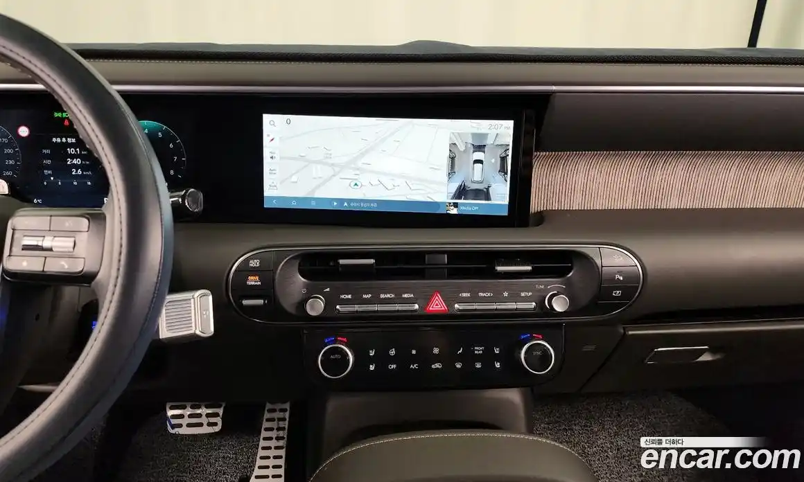 Hyundai Palisade 2025 2.5 Автомат в Москве № 129810, фото 16