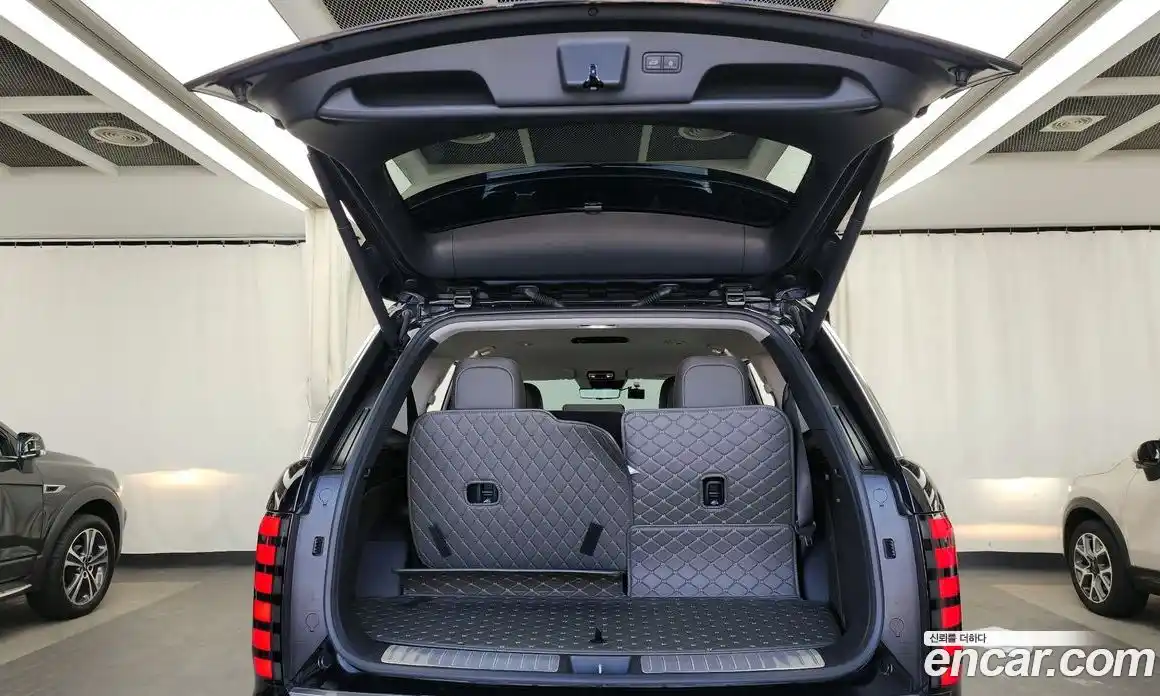 Hyundai Palisade 2025 2.5 Автомат в Москве № 129810, фото 17