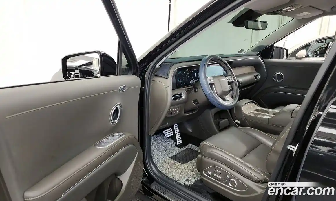 Hyundai Palisade 2025 2.5 Автомат в Москве № 129810, фото 18