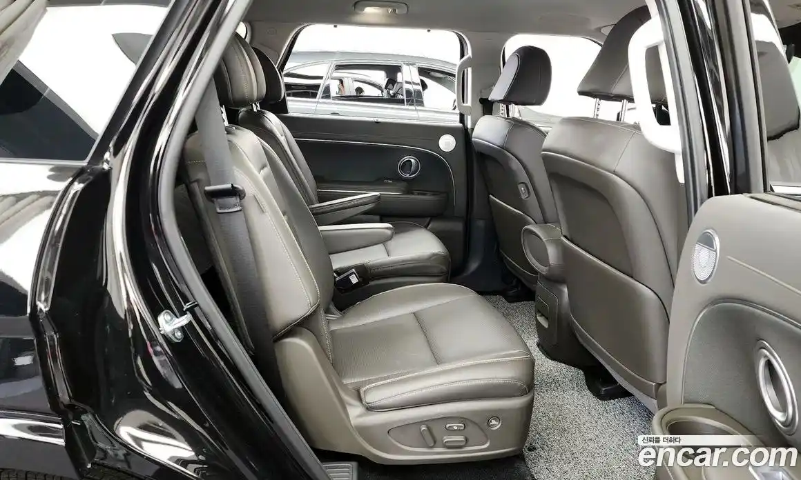 Hyundai Palisade 2025 2.5 Автомат в Москве № 129810, фото 19