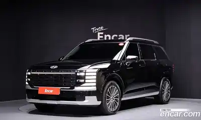 Hyundai Palisade 2025 2.5 Автомат в Москве № 129810, миниатюра 8