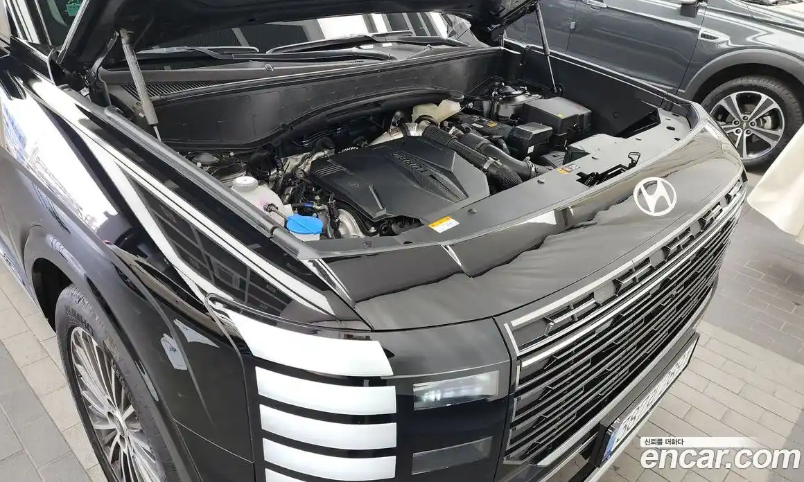 Hyundai Palisade 2025 2.5 Автомат в Москве № 129810, фото 9