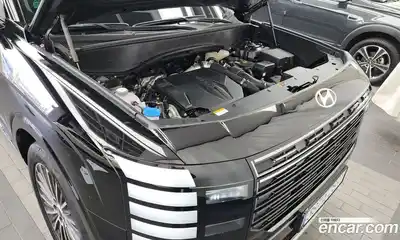Hyundai Palisade 2025 2.5 Автомат в Москве № 129810, миниатюра 9