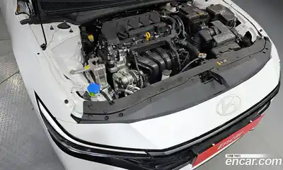 Hyundai Avante, 2025