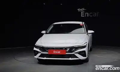 Hyundai Avante 2025 1.6 Автомат в Москве № 130052, миниатюра 11