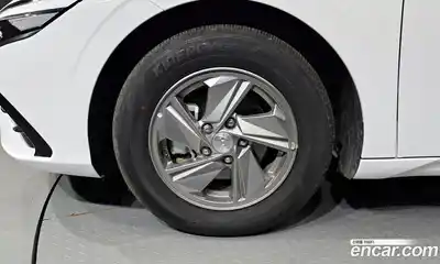 Hyundai Avante 2025 1.6 Автомат в Москве № 130052, миниатюра 2