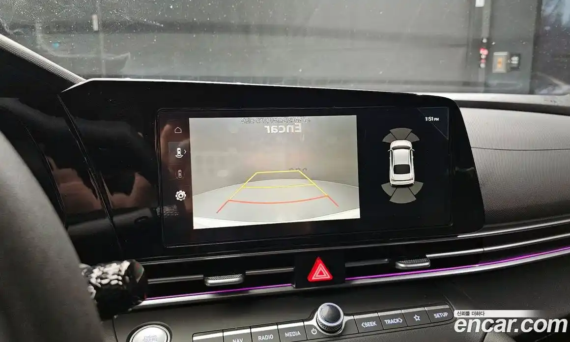 Hyundai Avante 2025 1.6 Автомат в Москве № 130052, фото 5